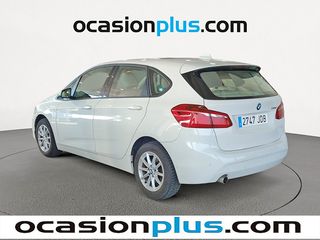 BMW Serie 2 218d Active Tourer 110 kW (150 CV)