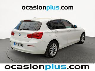 BMW Serie 1 116d 85 kW (116 CV)