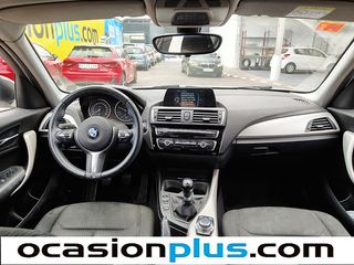 BMW Serie 1 116d 85 kW (116 CV)