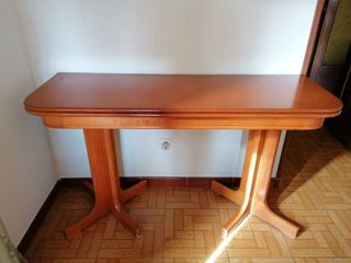 Mesa extensible madera salón
