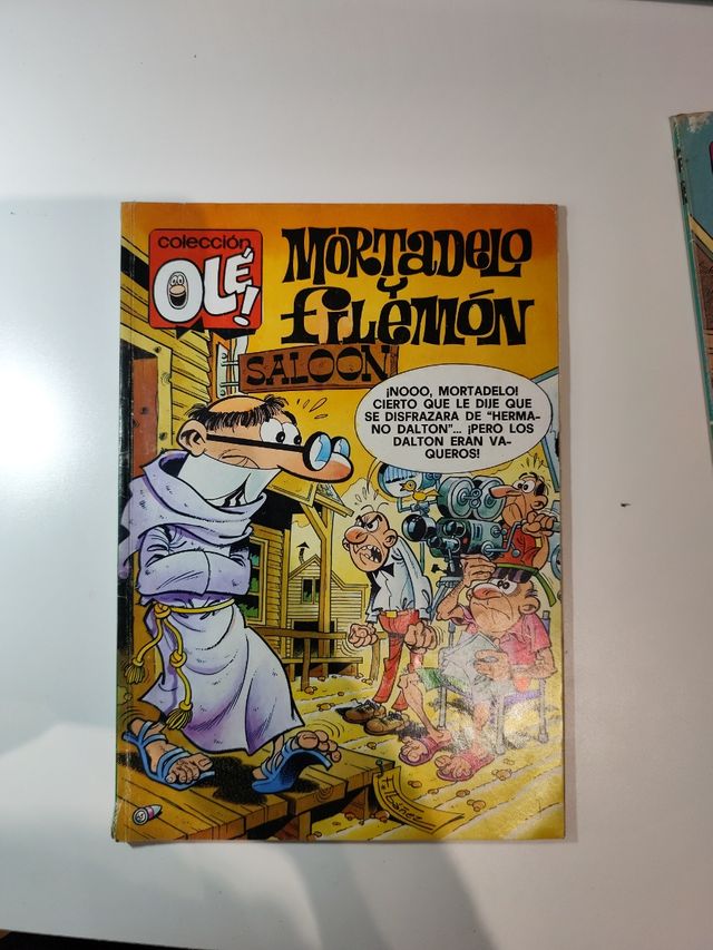 Mortadelo y Filemón