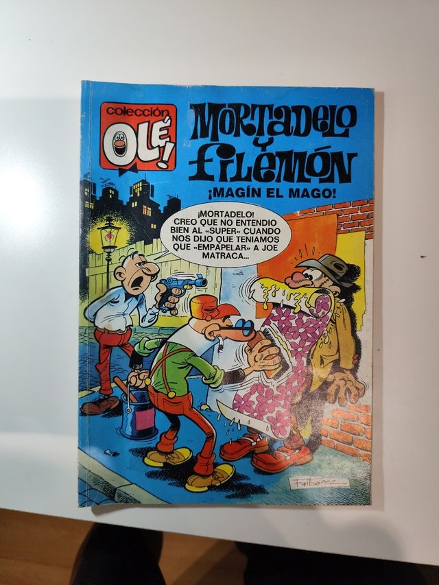 Mortadelo y Filemón