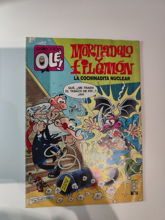 Mortadelo y Filemón
