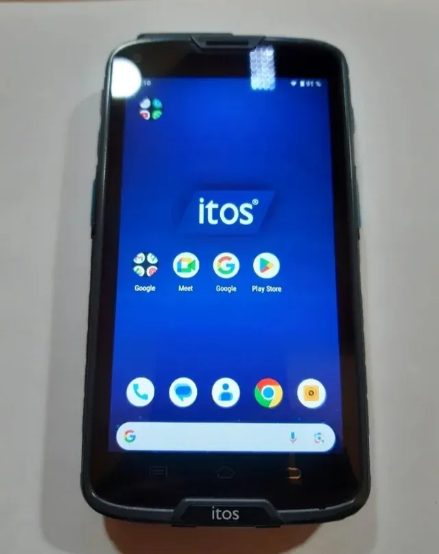 Terminal táctil ITOS IC-51