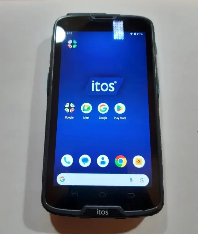 Terminal táctil ITOS IC-51