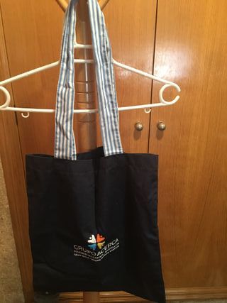 Mochila Grupo A cerca Colegio VILLA FATIMA