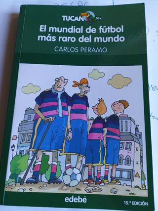EL MUNDIAL DE FÚTBOL MÁS RARO DEL MUNDO (Spanis...