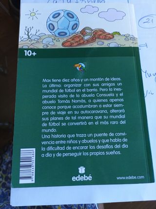 EL MUNDIAL DE FÚTBOL MÁS RARO DEL MUNDO (Spanis...