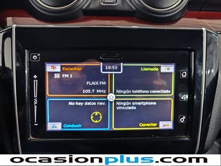 Suzuki Swift 1.4T Mild Hybrid Sport 95 kW (129 CV)