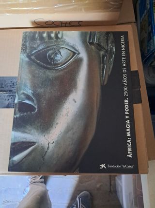 África:Magia y Poder. 2500 años de arte en Nigeria