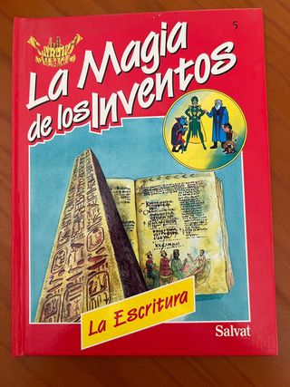 La magia de los inventos