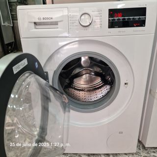 SEMINUEVA!!! LAVADORA BOSCH 9KG