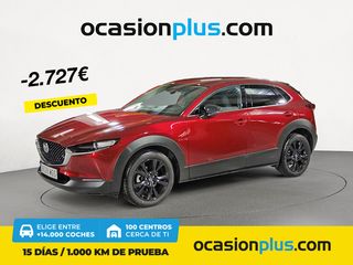 Mazda CX-30 e-SKYACTIV-X Homura 2WD AT 137 kW (186 CV)