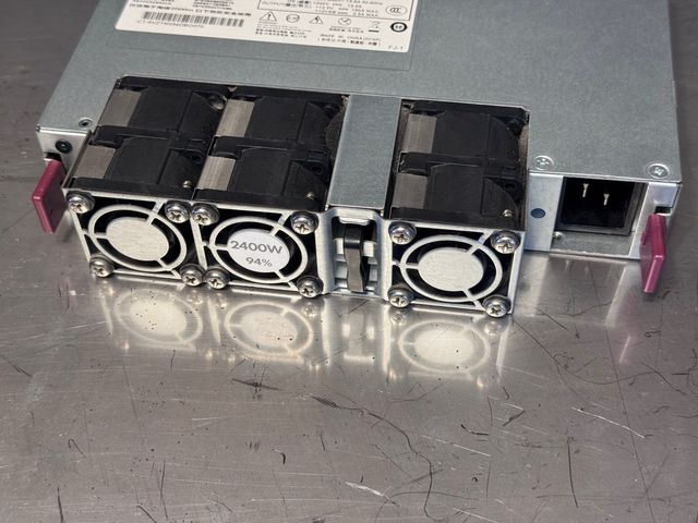 PSU - Fonte DELTA 2400W - DPS-2400AB - 94%