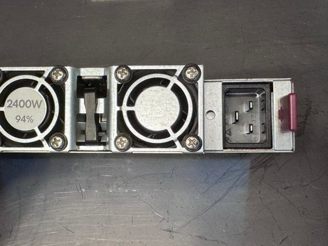 PSU - Fonte DELTA 2400W - DPS-2400AB - 94%