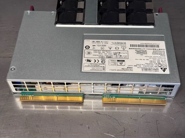 PSU - Fonte DELTA 2400W - DPS-2400AB - 94%