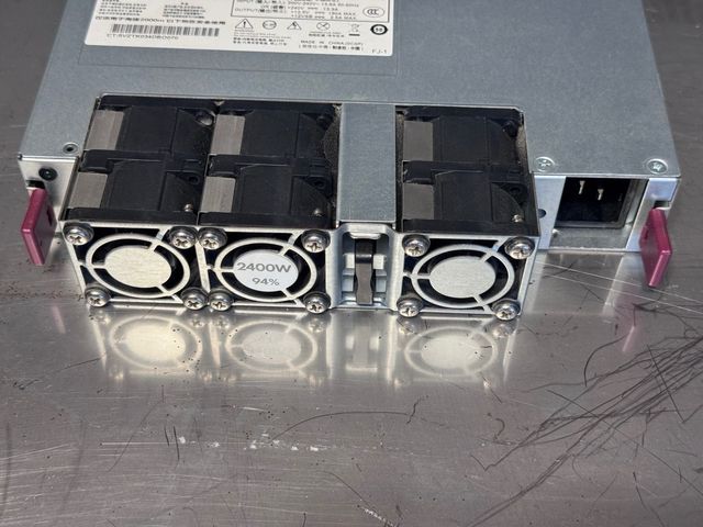 PSU - Fonte DELTA 2400W - DPS-2400AB - 94%