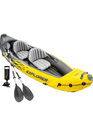 Kayak gonfiabile Explorer K2