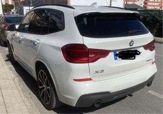 BMW X3 Pack M - Disponible solo SEPTIEMBRE