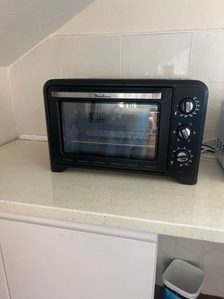 Horno Moulinex