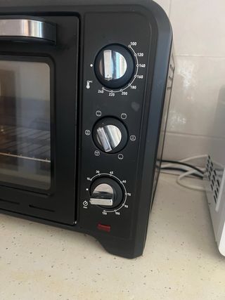 Horno Moulinex
