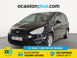 Ford S-Max 2.0 TDCI Trend Powershift 103 kW (140 CV)