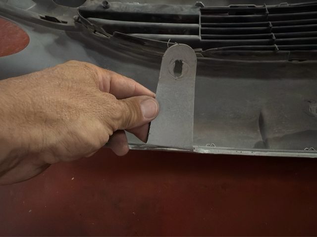 Paragolpes delantero Peugeot 206