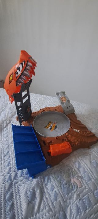 Hot Wheels Monster Trucks Arena Smashers