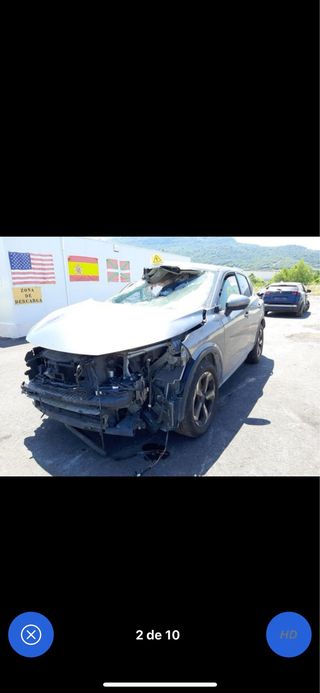 NISSAN QASHQAI 2023 DESPIECE RECAMBIOS PIEZAS
