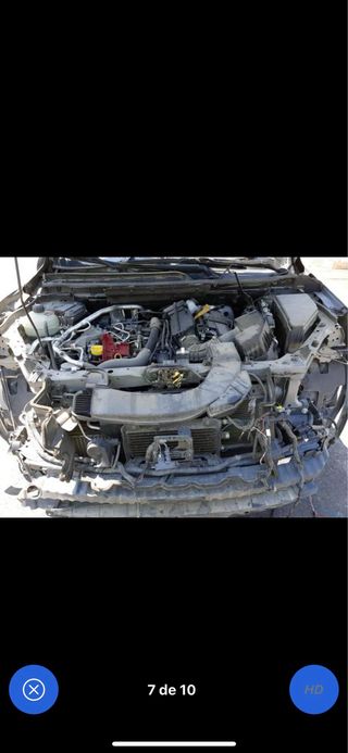NISSAN QASHQAI 2023 DESPIECE RECAMBIOS PIEZAS