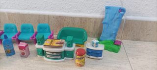 Accesorios de juguete mobiliario