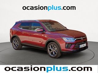KGM Korando G15T Limited GSR 4x4 Auto 120 kW (163 CV)