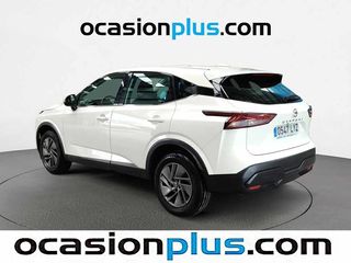 Nissan Qashqai DIG-T 140 mHEV Acenta 4x2 103 kW (140 CV)