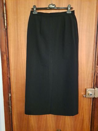 Falda larga talla 44 C&A nueva 