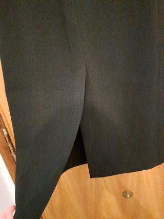 Falda larga talla 44 C&A nueva 