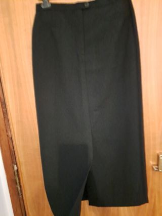 Falda larga talla 44 C&A nueva 