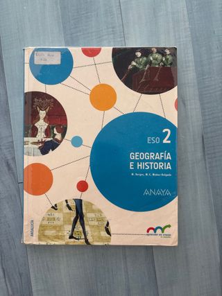 Geografía e Historia 2.