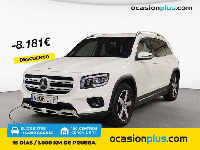 Mercedes-Benz GLB 220 D 4MATIC 140 kW (190 CV)