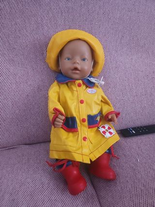 Muñeca Baby Born