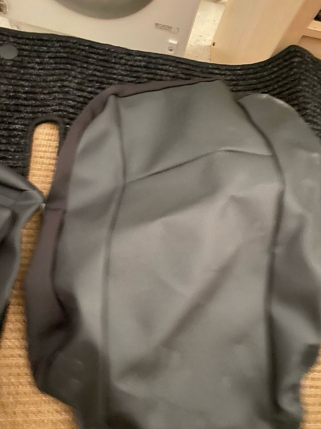 findas y alfombrilla para fuegoneta Renault Nova