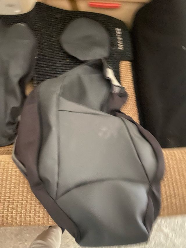 findas y alfombrilla para fuegoneta Renault Nova