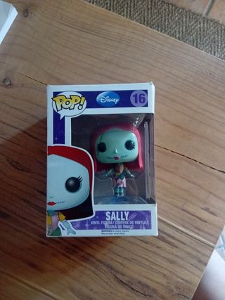 Funko Pop! Sally Nightmare Before Christmas #16