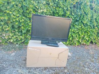 TV Philips 22" - Mando a distancia