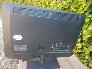 TV Philips 22" - Mando a distancia
