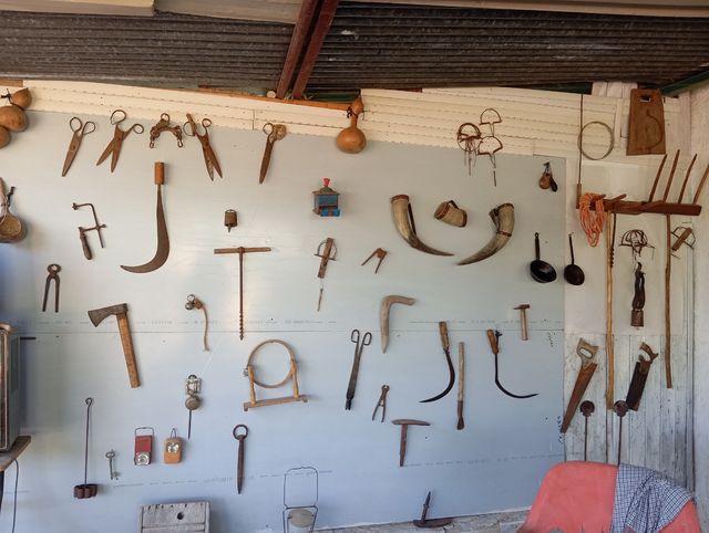 Antiguedades variadas