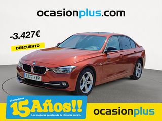 BMW Serie 3 318d 110 kW (150 CV)
