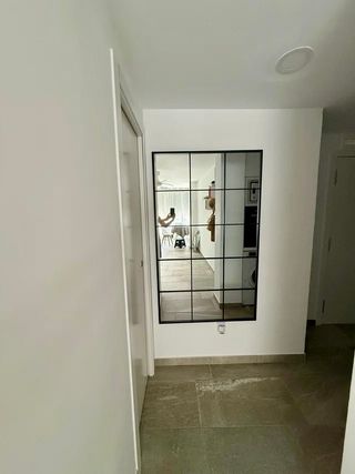 OFERTON! Espejo ventana forja industrial 150x90cm