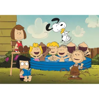 Puzzle Clementoni Snoopy Show 104 peças