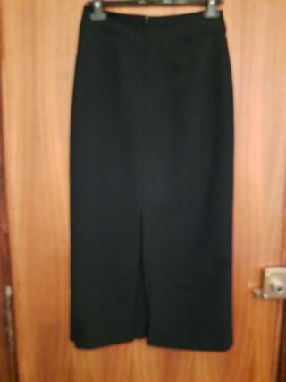 Falda larga C&A - Talla M (38)