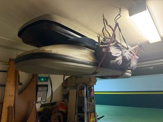 2 Portaequipajes Thule para Techo